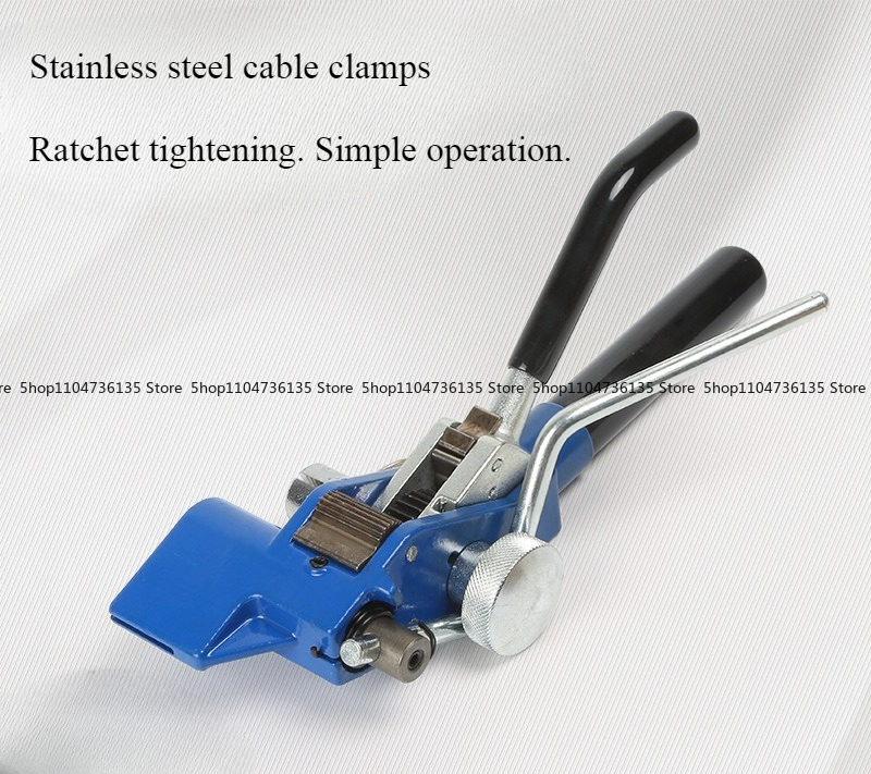 Hoop Tightener Tool - Herramienta de ajuste de disco de
