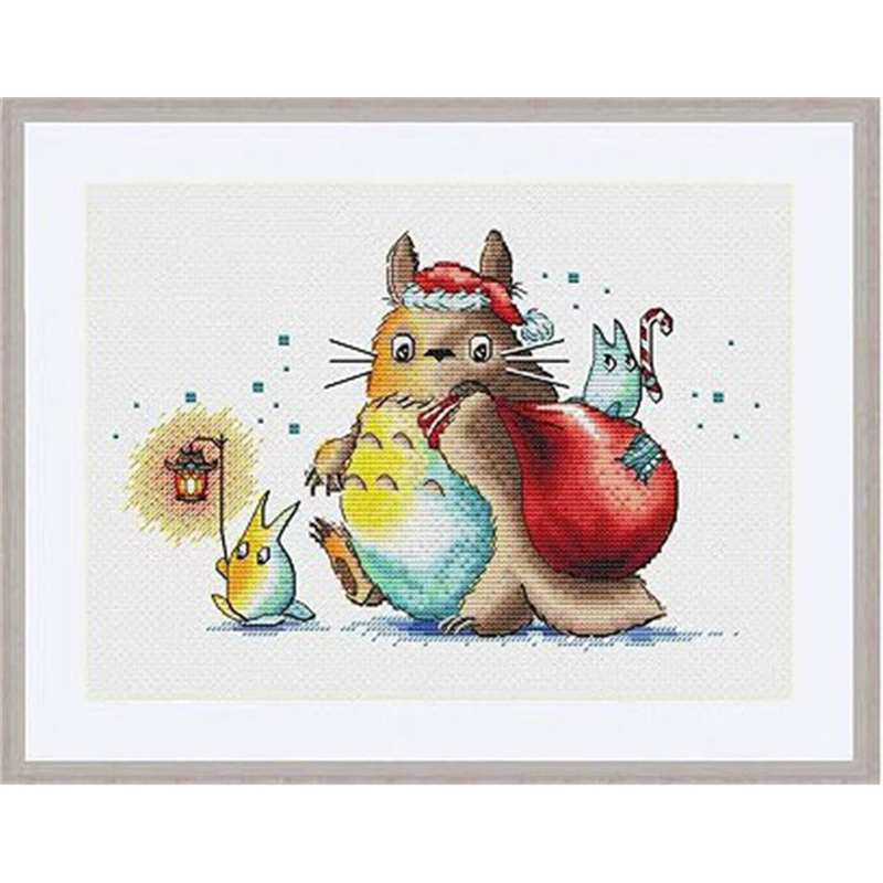 Embroidery World - ZZ5967 Kits de punto de cruz,