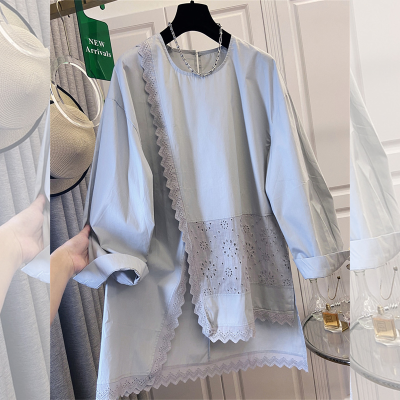 Embroidery Origin - SuperAen Primavera 2026 Nuevo Estilo Coreano