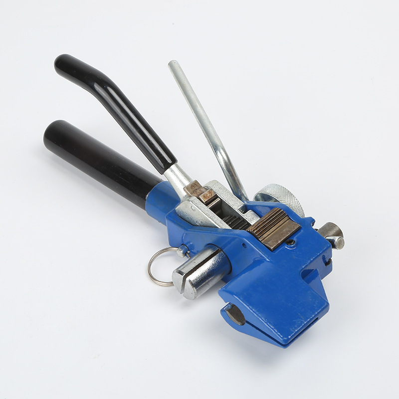 Hoop Tightener Tool - Bridas para cables de acero inoxidable,