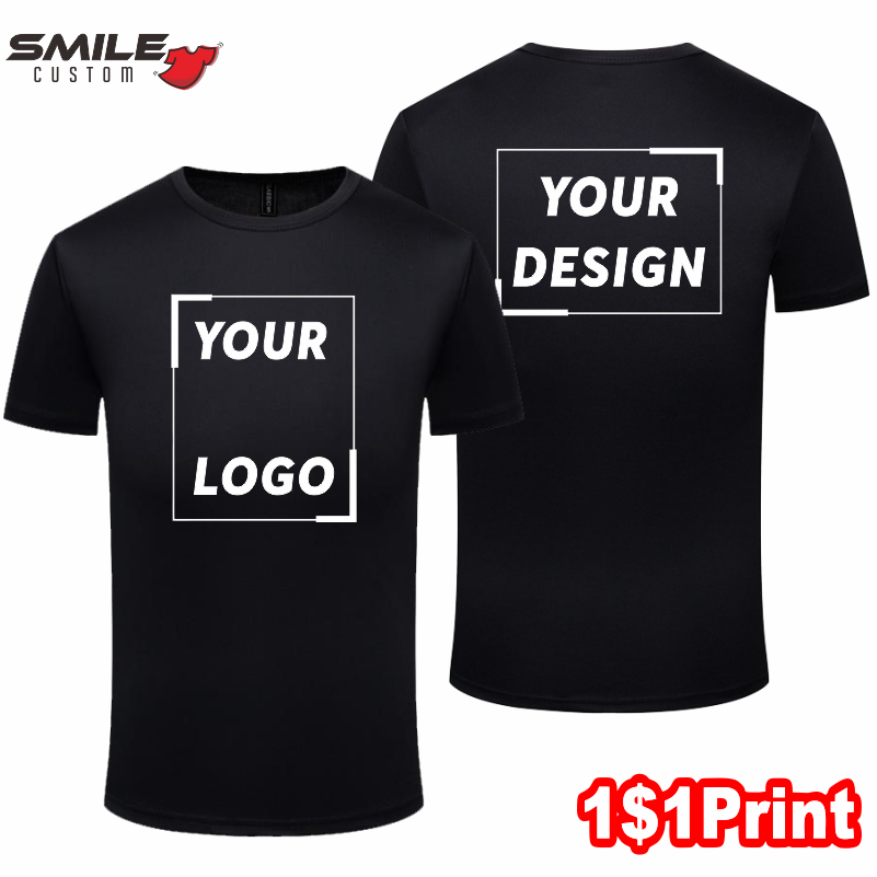 Embroidery Men Shirt - Camiseta deportiva de manga corta para