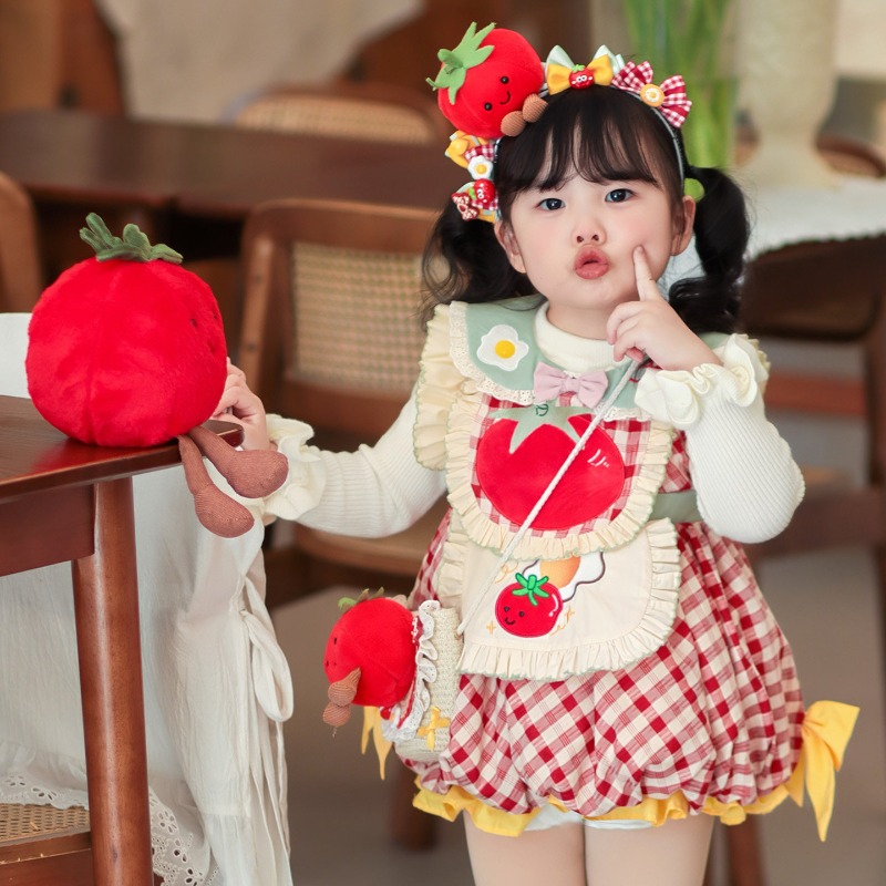 Vestido Lolita Estilo Cottagec - Embroidery Apron reseña y precio