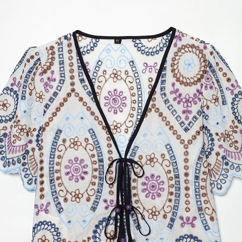 Nlzgmsj 2026 Blusa de Verano p - Embroidery Men Shirt reseña y precio