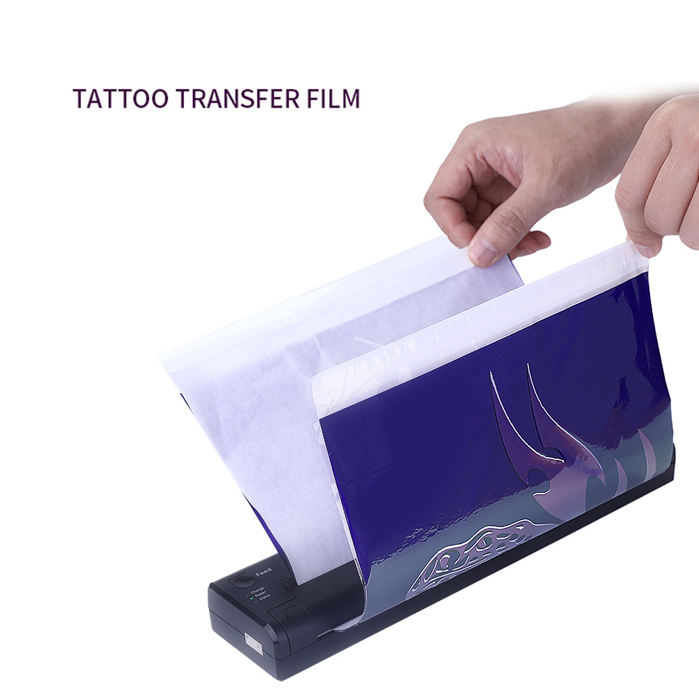50 Uds. Papel de película de t - Transfer Paper Carbon reseña y precio