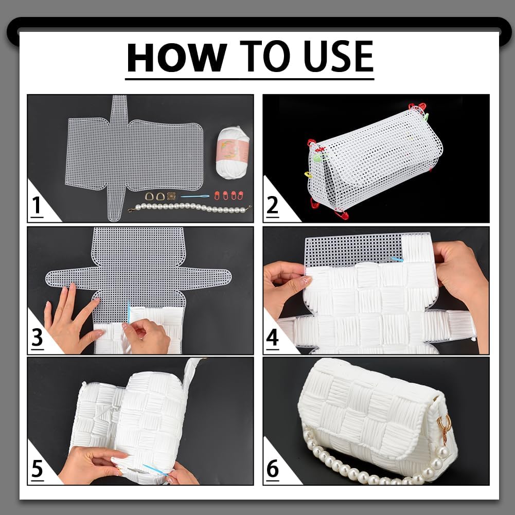 1-4 piezas de hojas de lona de - Embroidery Paper reseña y precio