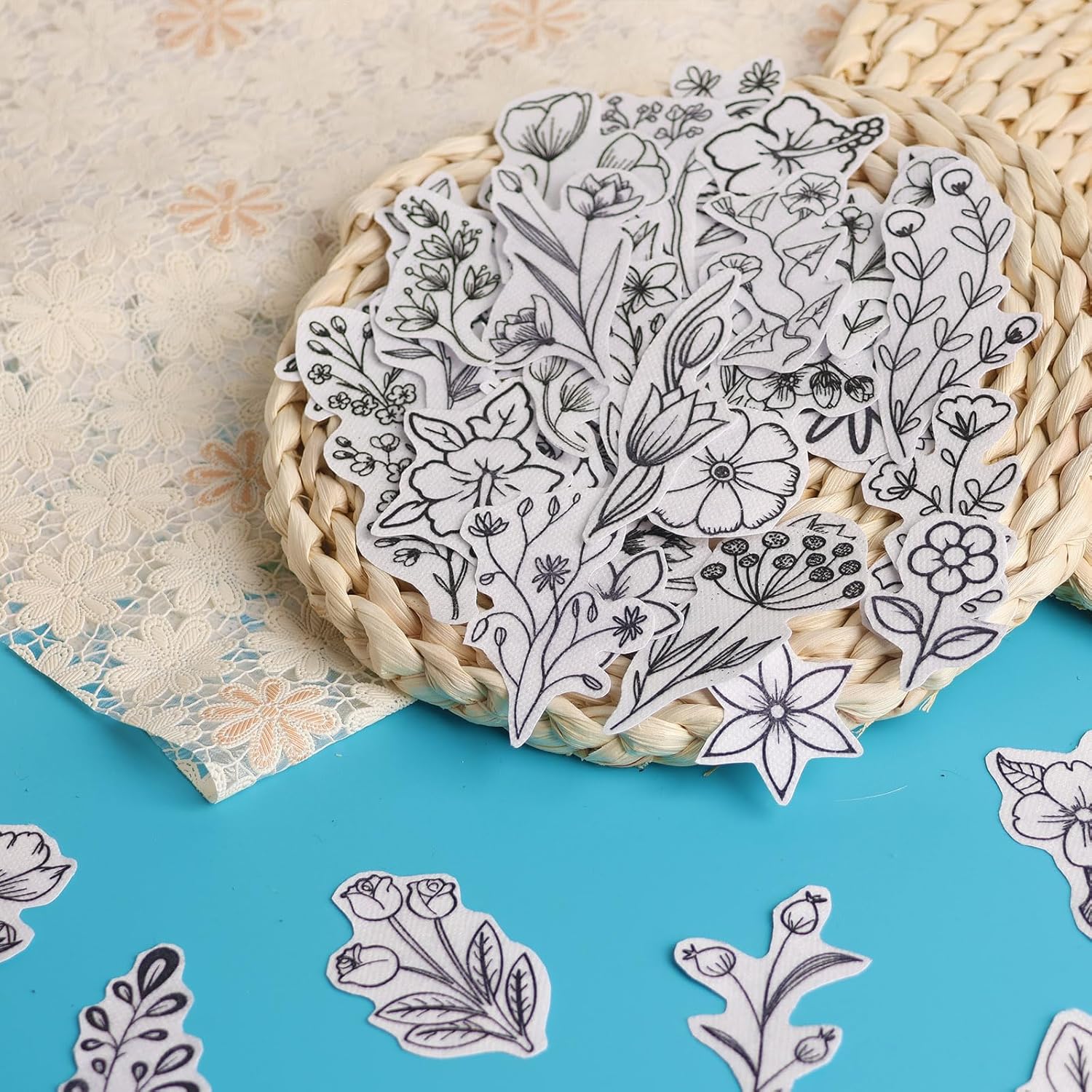 Estabilizadores de bordado sol - Embroidery Paper reseña y precio