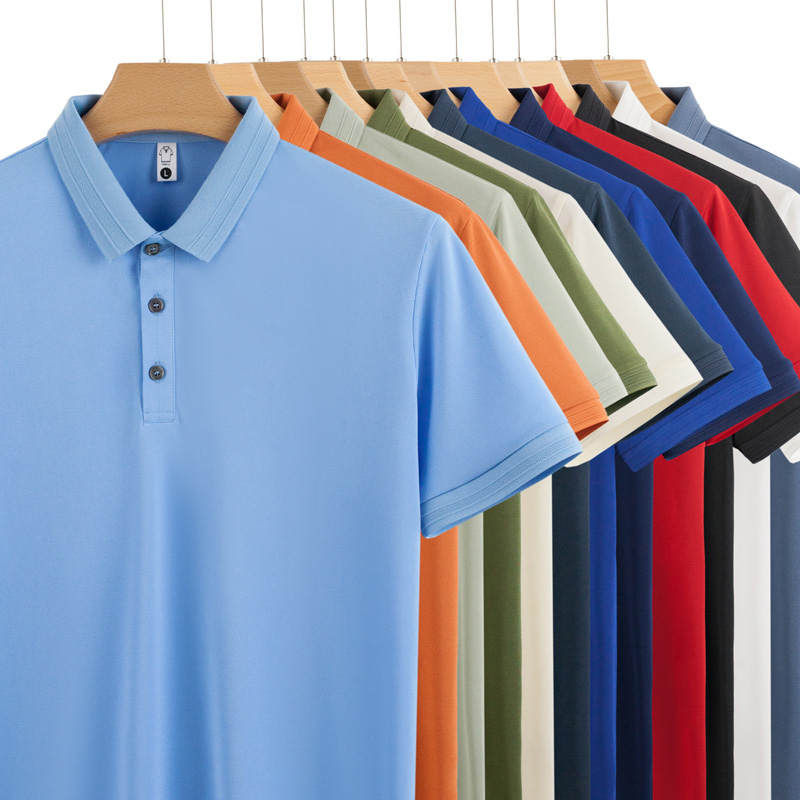 Camiseta Polo Deportiva de Sec - Embroidery Men Shirt reseña y precio