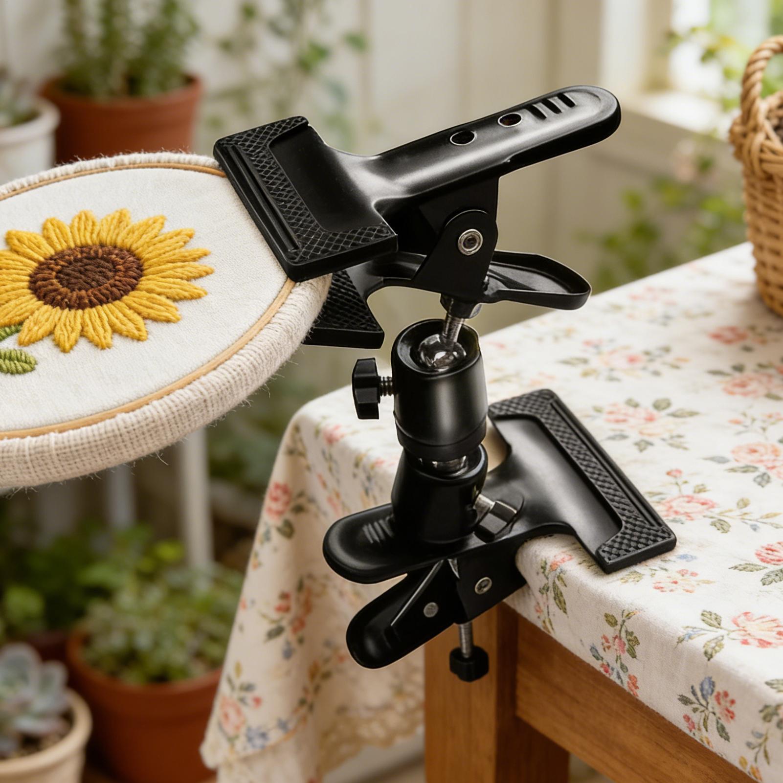 Soporte de Bordado Resistente  - Embroidery Hooping reseña y precio