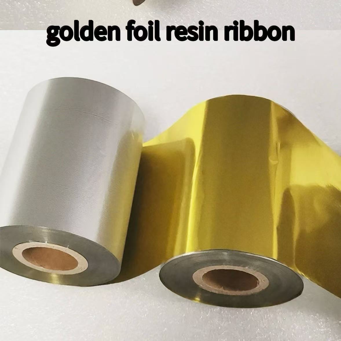 Cinta de resina dorada para bo - Transfer Paper Carbon reseña y precio