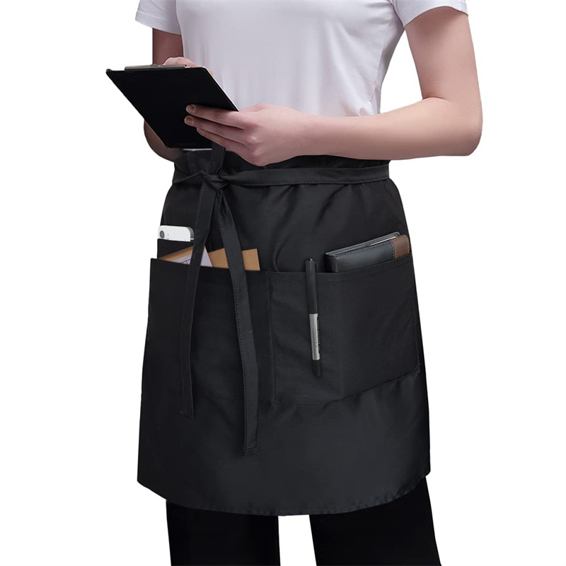 Logotipo bordado impreso perso - Embroidery Apron reseña y precio