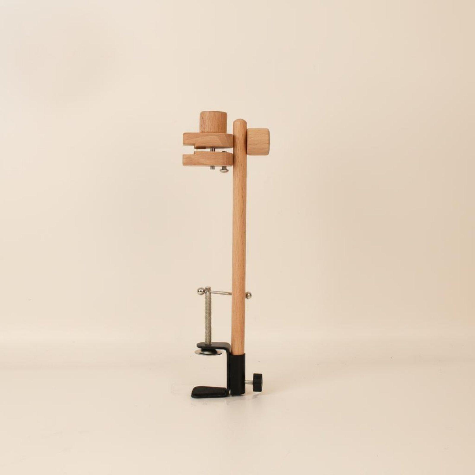 Soporte de Mesa de Madera de H - Embroidery Hooping reseña y precio