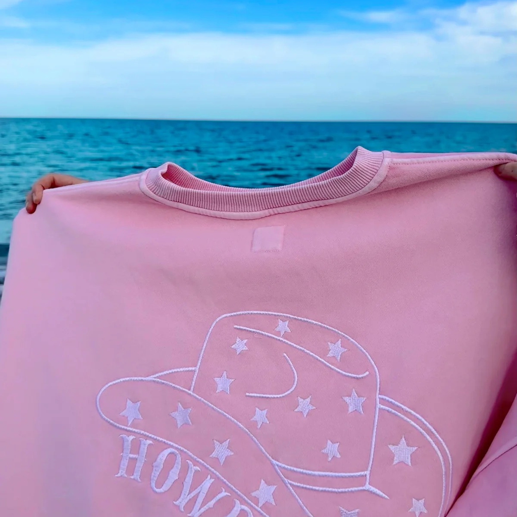 Colección básica 2025 Sudadera - Embroidery Premium reseña y precio