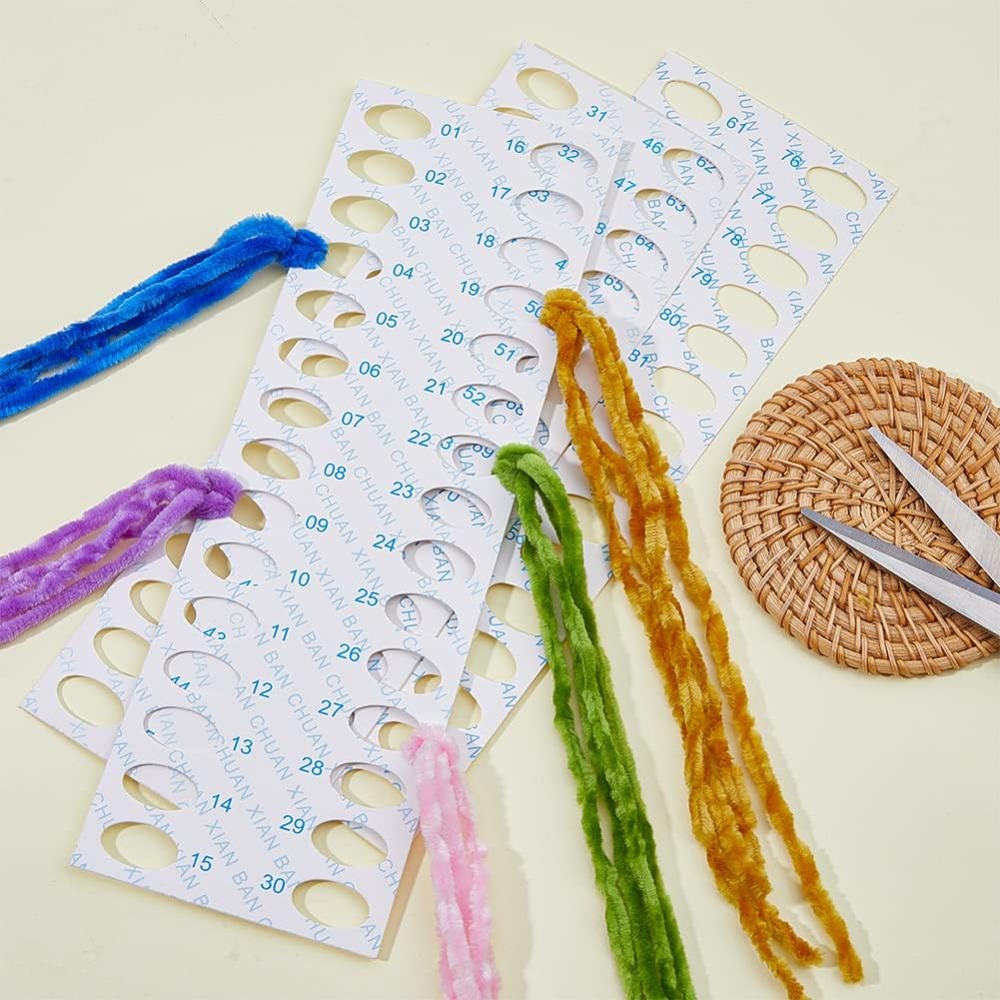 30 Uds. Organizador de papel d - Embroidery Paper reseña y precio