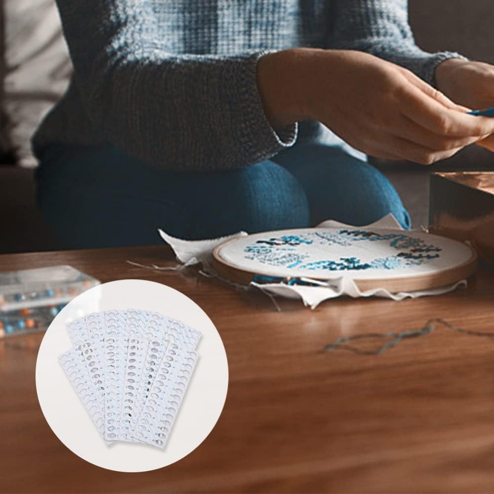 30 Uds. Organizador de papel d - Embroidery Paper reseña y precio