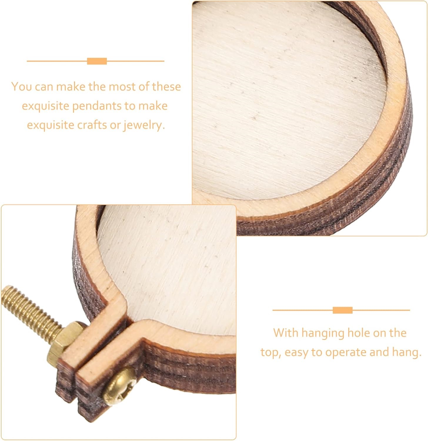 Mini aro de bordado, anillo de - Embroidery Hooping reseña y precio
