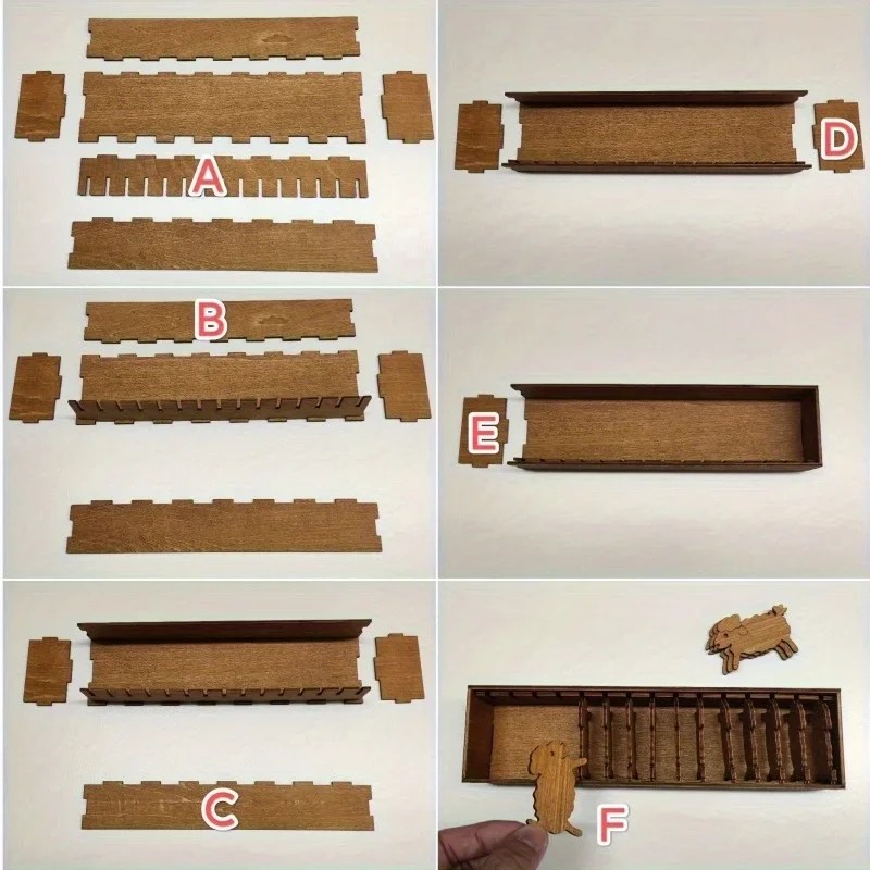 Juego de Bobinas de Madera par - Embroidery Cat reseña y precio