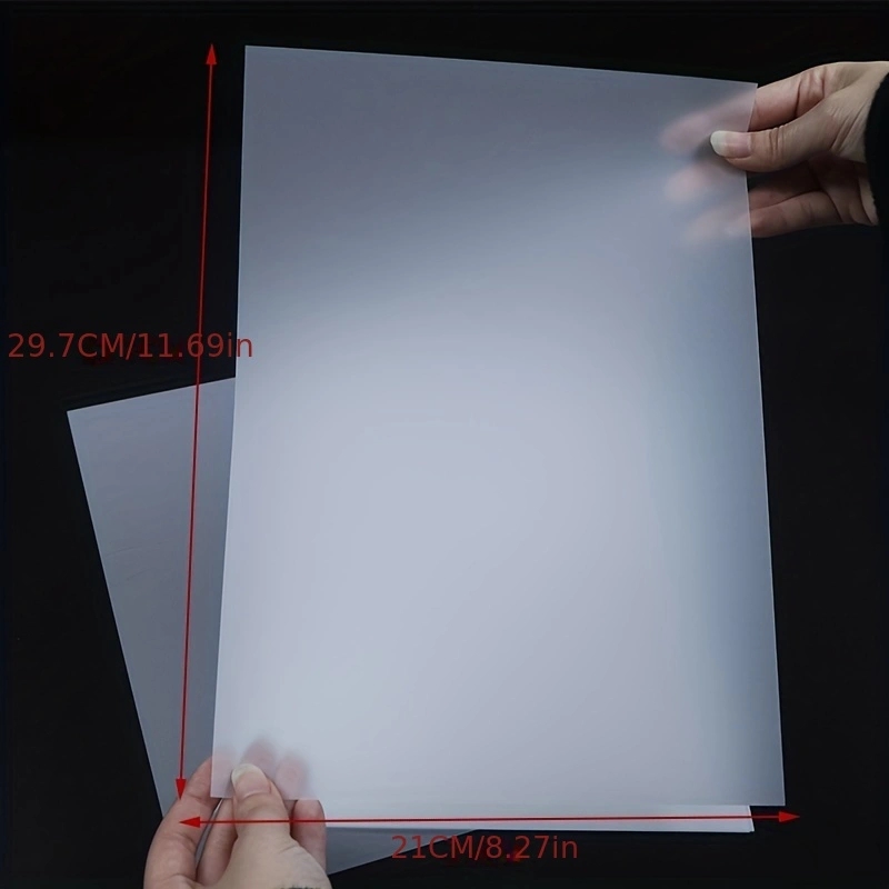 Película de transferencia DTF  - Transfer Paper Carbon reseña y precio