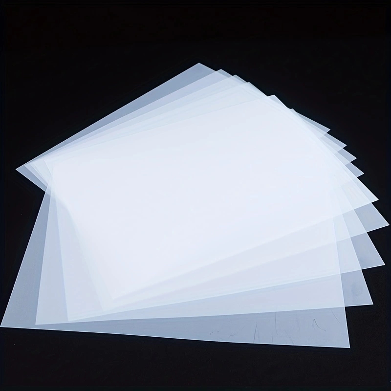Película de transferencia DTF  - Transfer Paper Carbon reseña y precio