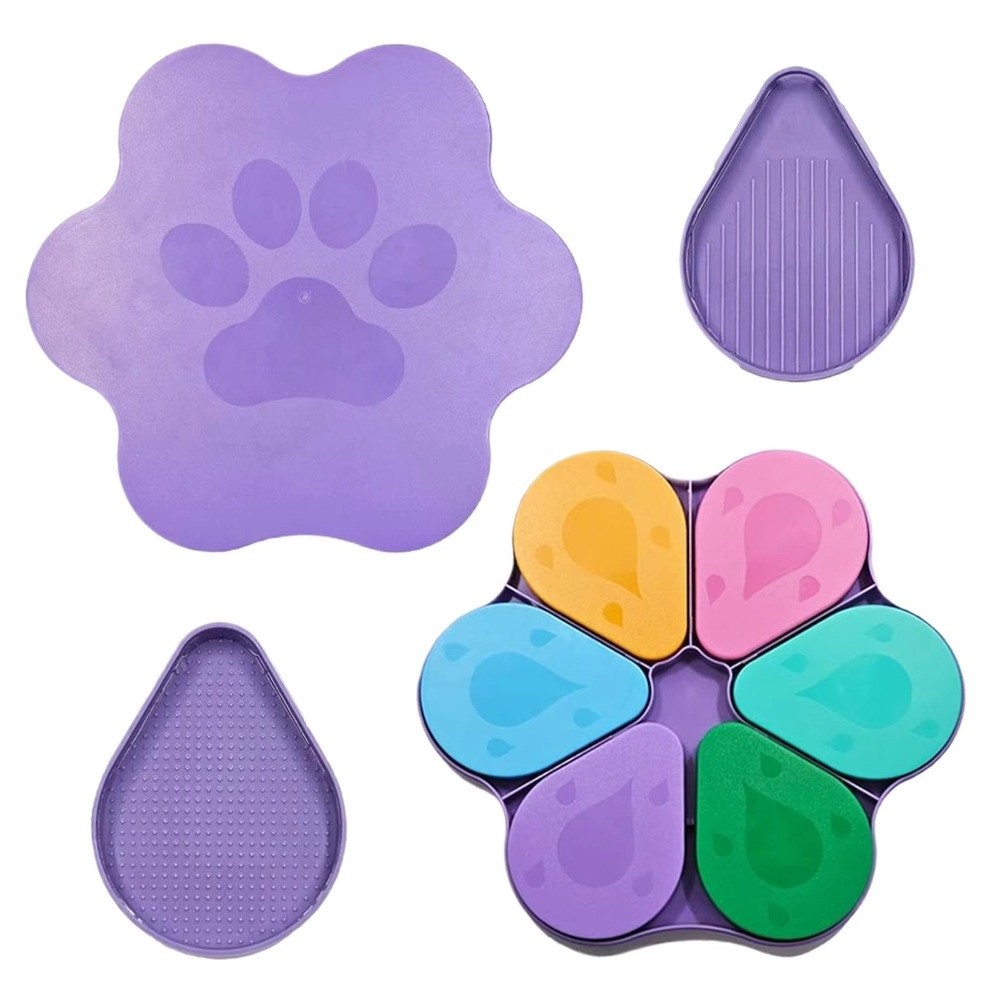 Bandejas DIY para pintura de d - Embroidery Cat reseña y precio
