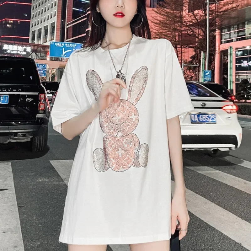 Camiseta informal de verano pa - Embroidery A reseña y precio
