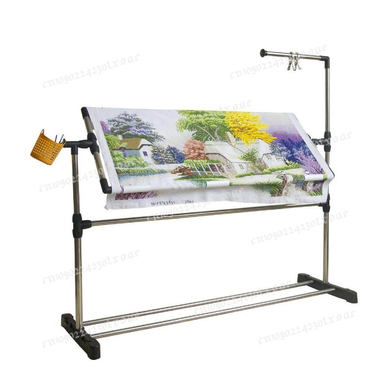 Soporte Ajustable para Bastido - Embroidery Hooping reseña y precio