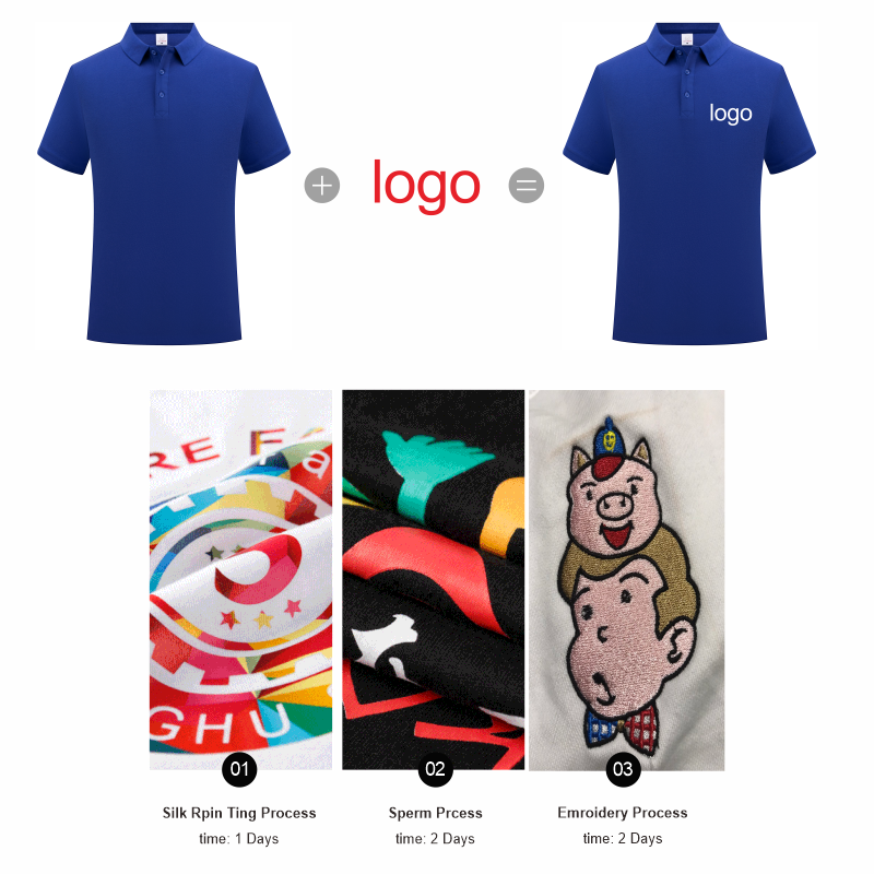 KAISING Polo de algodón puro d - Embroidery Men Shirt reseña y precio
