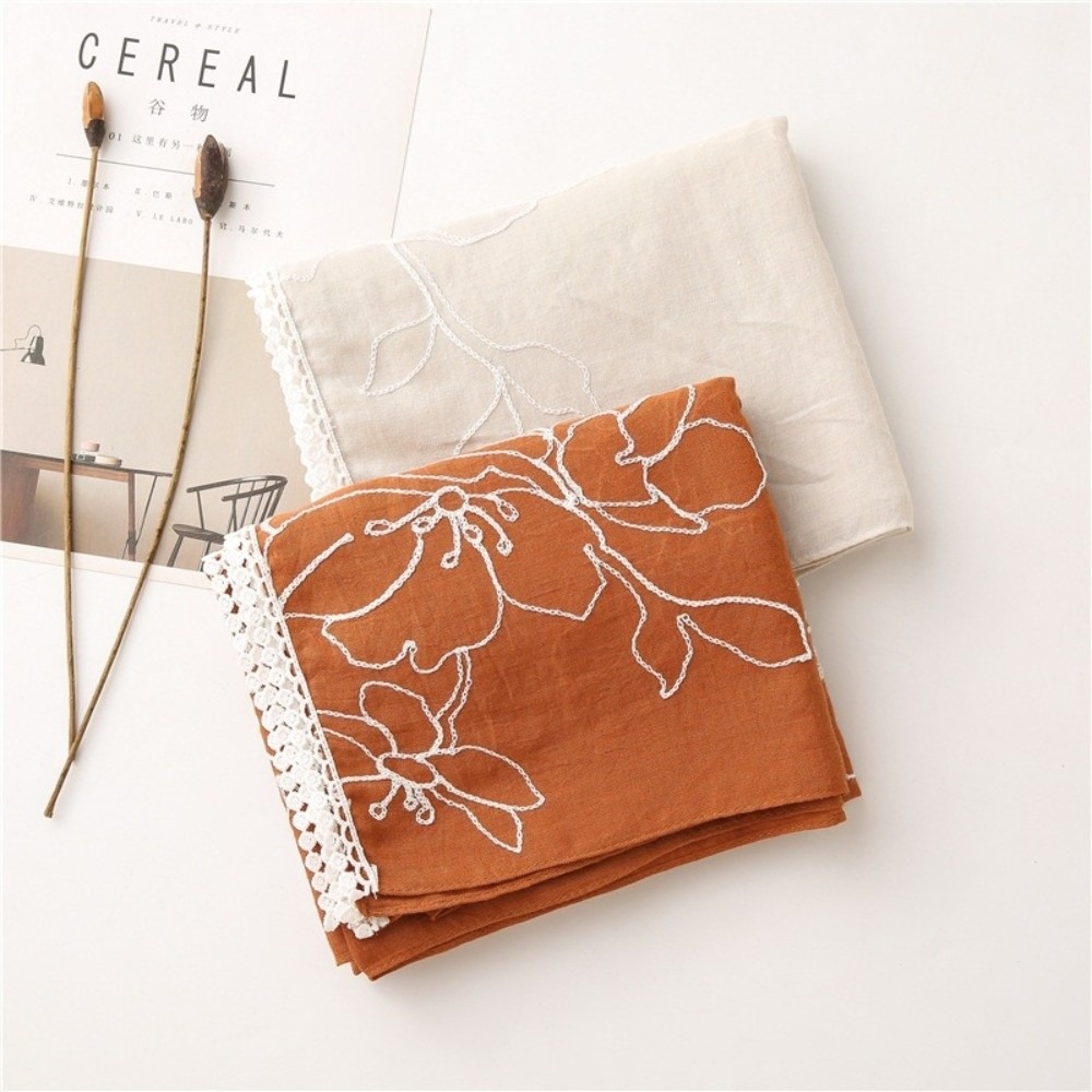 Pañuelo Hijab Versátil y Elega - Embroidery Hijab reseña y precio