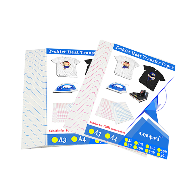 Papel de transferencia térmica - Transfer Paper Carbon reseña y precio