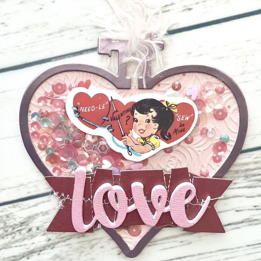 KSCRAFT-troqueles de corte de  - Embroidery Paper reseña y precio