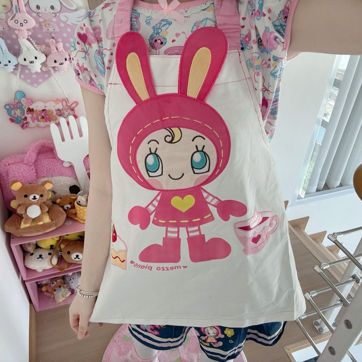 Nuevo del Verano: Delantal de  - Embroidery Apron reseña y precio
