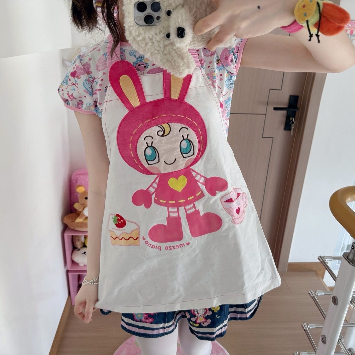 Nuevo del Verano: Delantal de  - Embroidery Apron reseña y precio