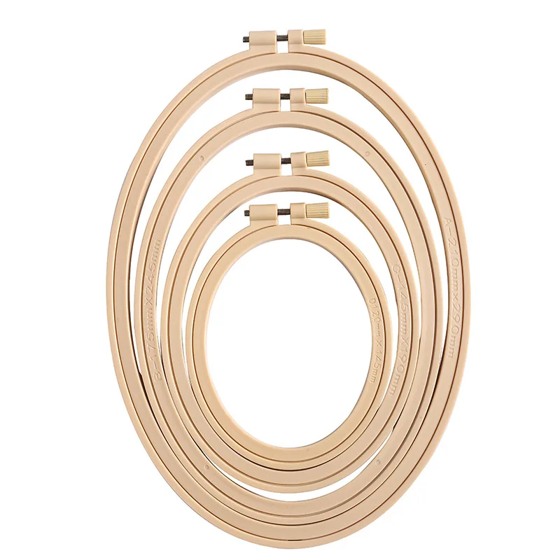 Máquina de aro de punto de cru - Embroidery Hooping reseña y precio