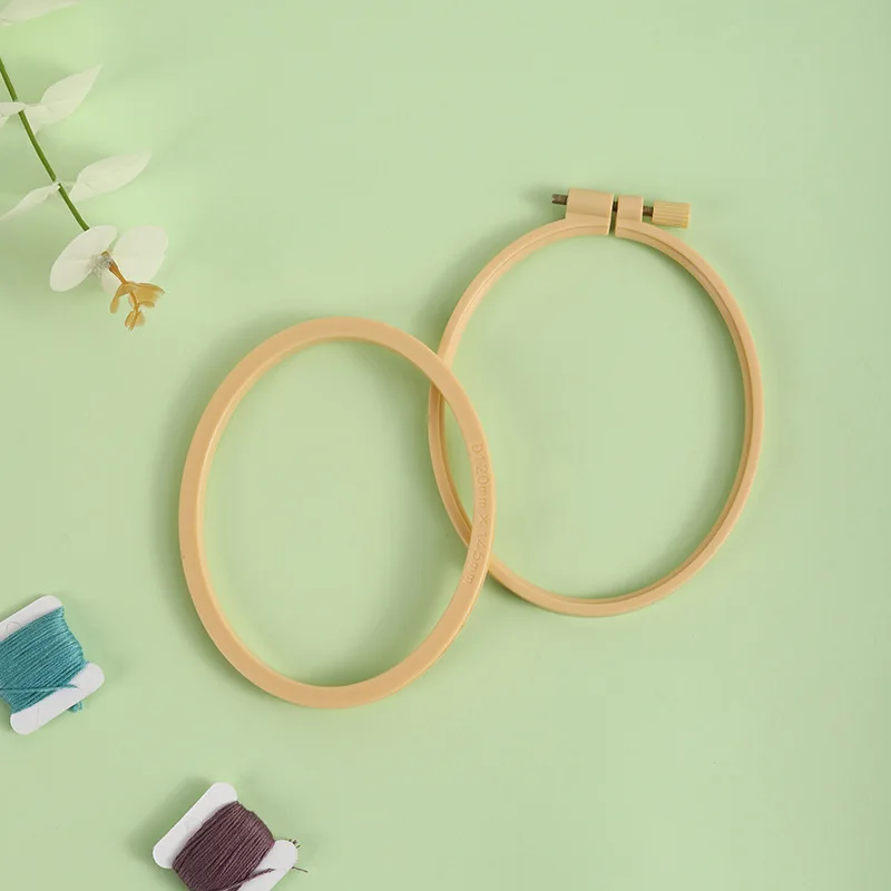 Máquina de aro de punto de cru - Embroidery Hooping reseña y precio