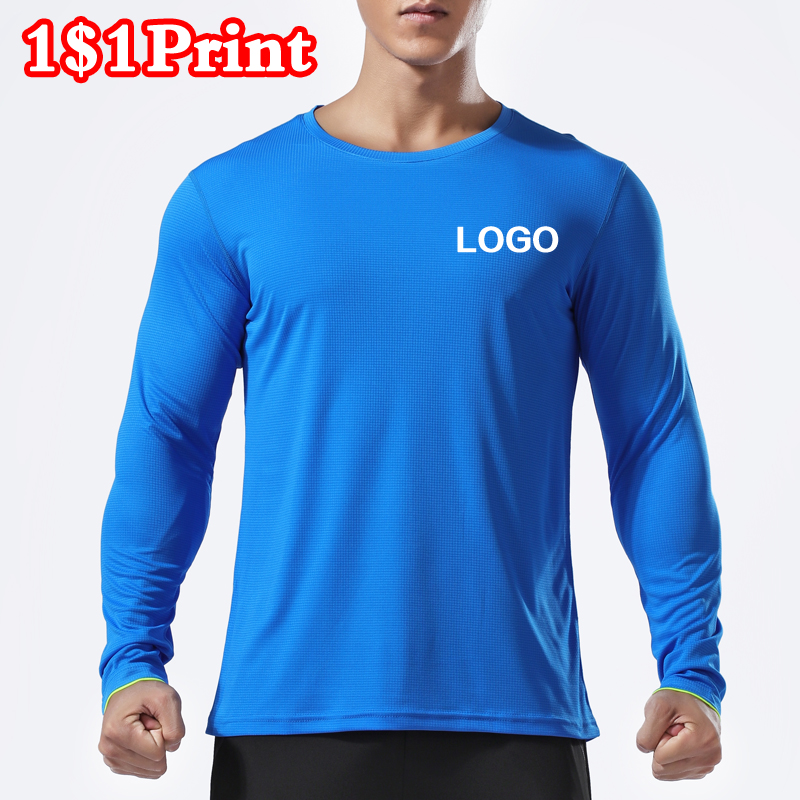 Camiseta deportiva de manga la - Embroidery Men Shirt reseña y precio