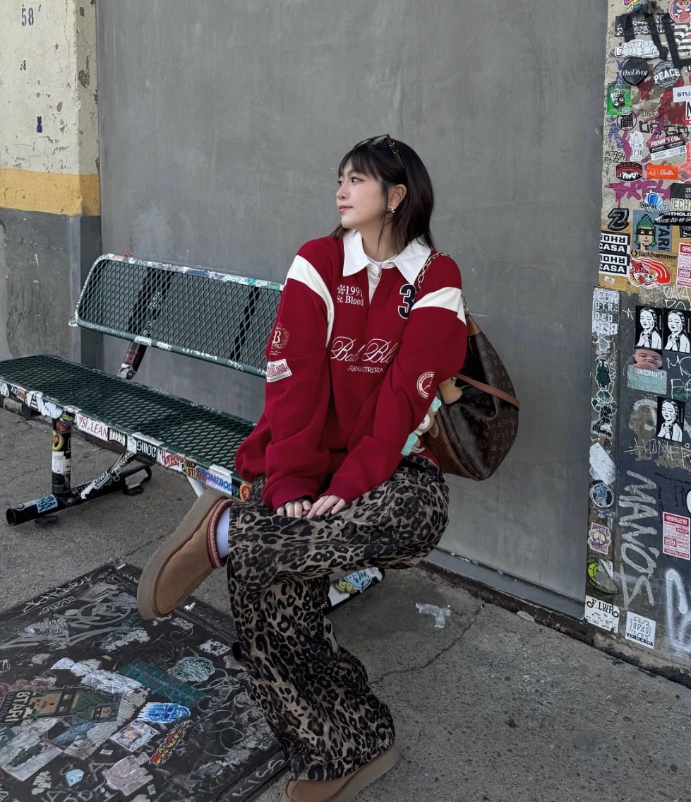 Sudadera Deportiva Retro Ameri - Embroidery Premium reseña y precio