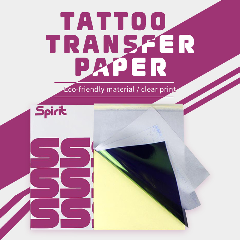 Papel Térmico para Plantillas  - Transfer Paper Carbon reseña y precio