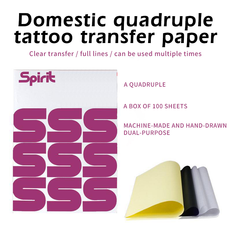 Papel Térmico para Plantillas  - Transfer Paper Carbon reseña y precio