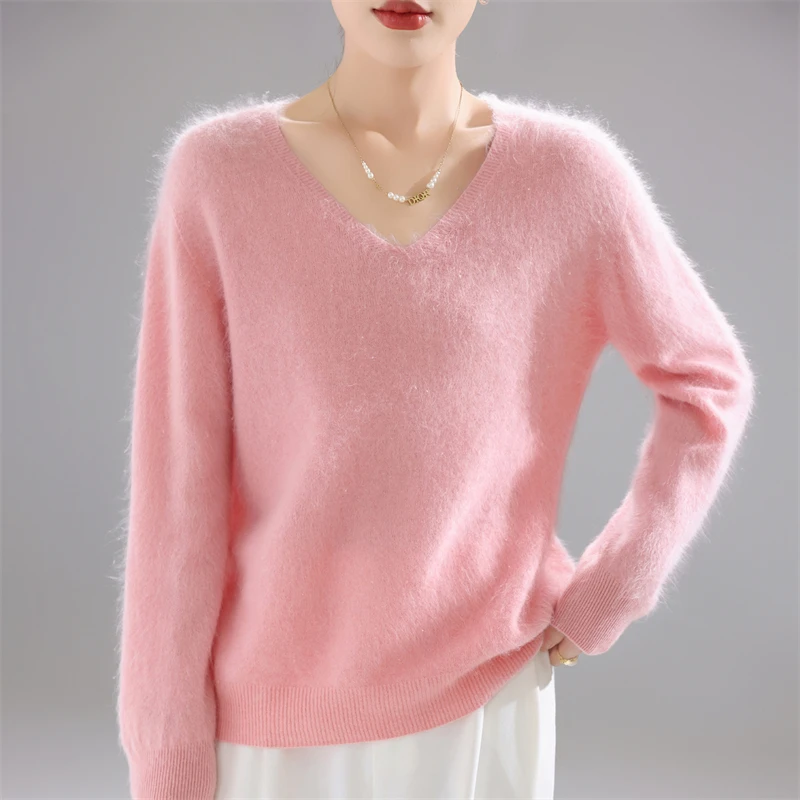 Suéter de Lana Merino 100% par - Embroidery A reseña y precio