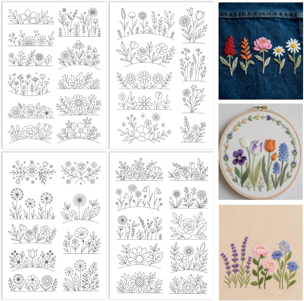 Estabilizador Soluble en agua  - Embroidery Paper reseña y precio