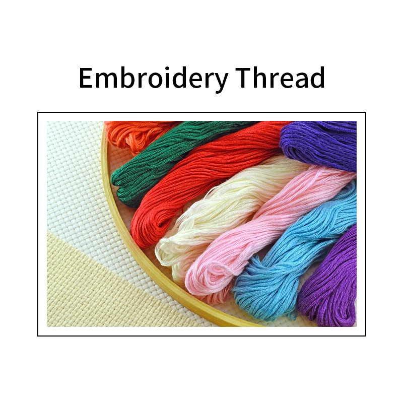 Kit de Punto de Cruz Estampado - Embroidery World reseña y precio