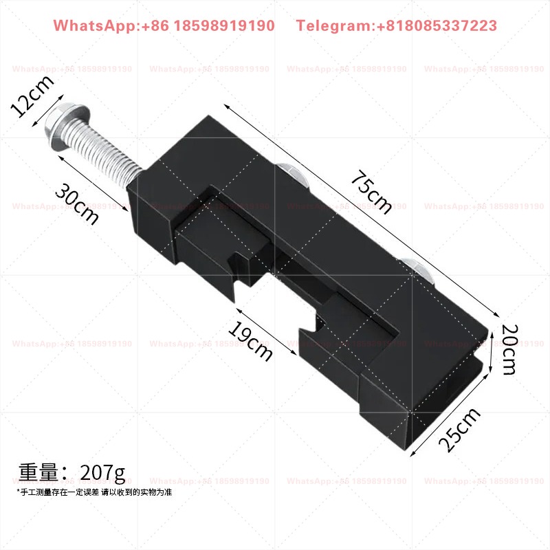 Herramienta de Bloqueo para Ab - Hoop Tightener Tool reseña y precio