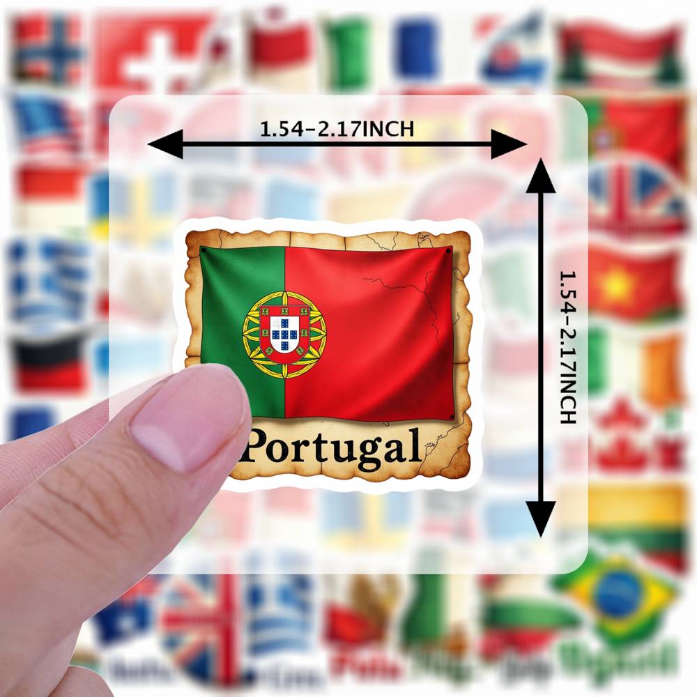 Paquete de 35 Pegatinas de Ban - Embroidery World reseña y precio