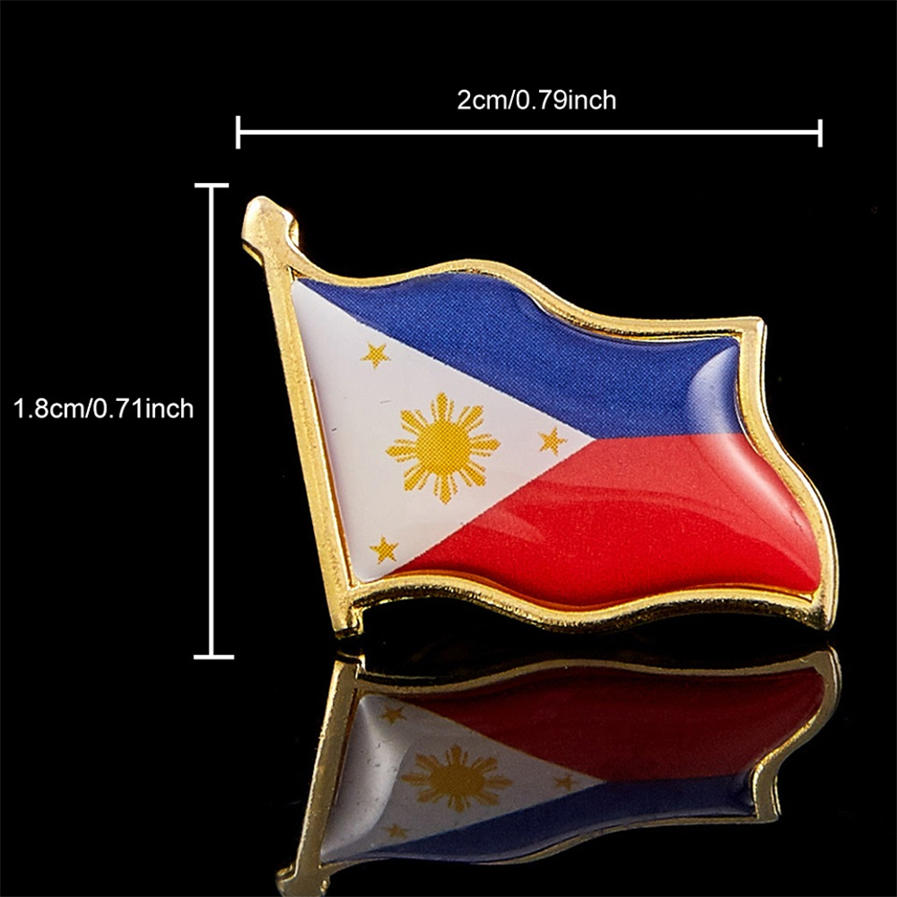 Insignia del patriotismo nacio - Embroidery World reseña y precio