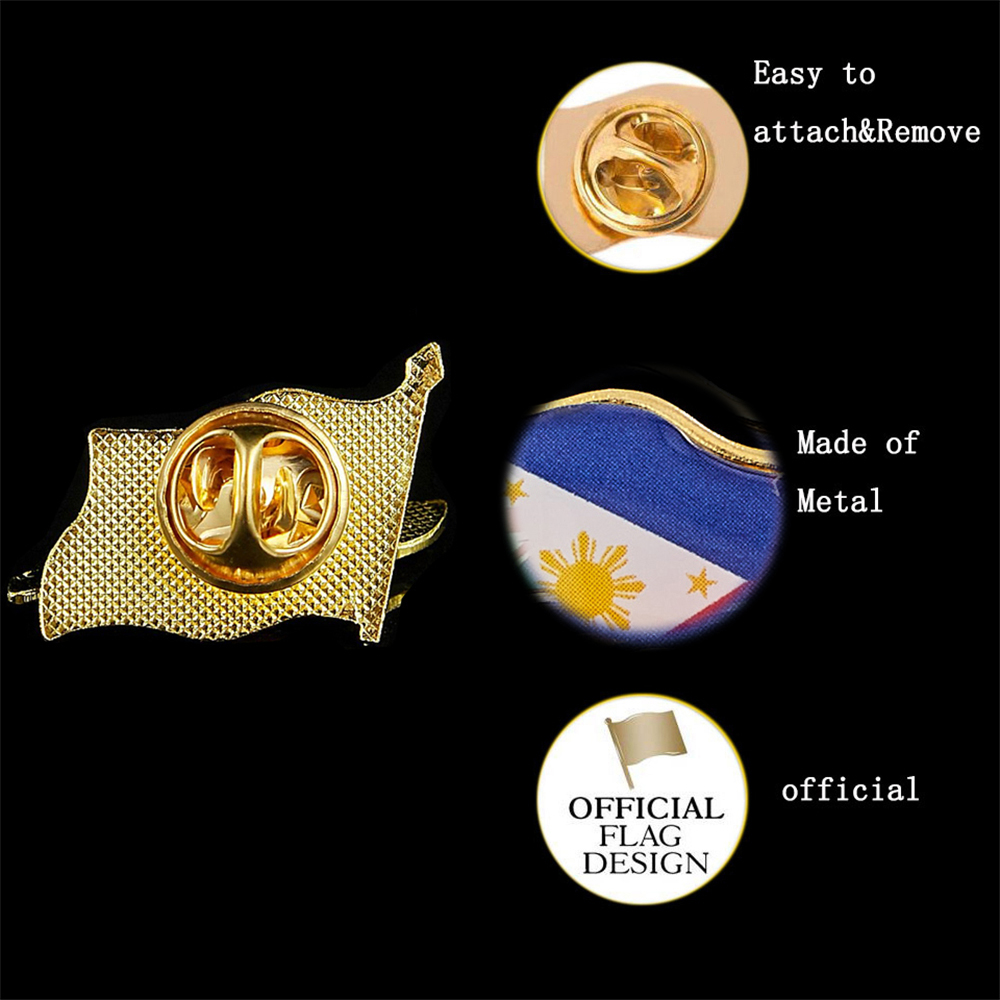 Insignia del patriotismo nacio - Embroidery World reseña y precio