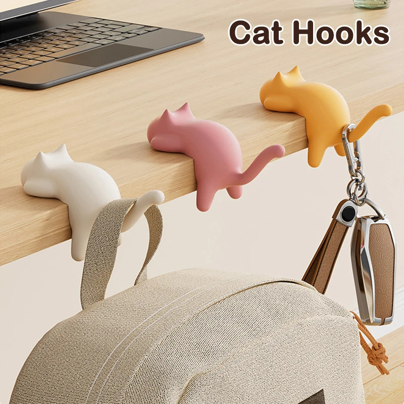 Gancho para mochila de gato, b - Embroidery Cat reseña y precio