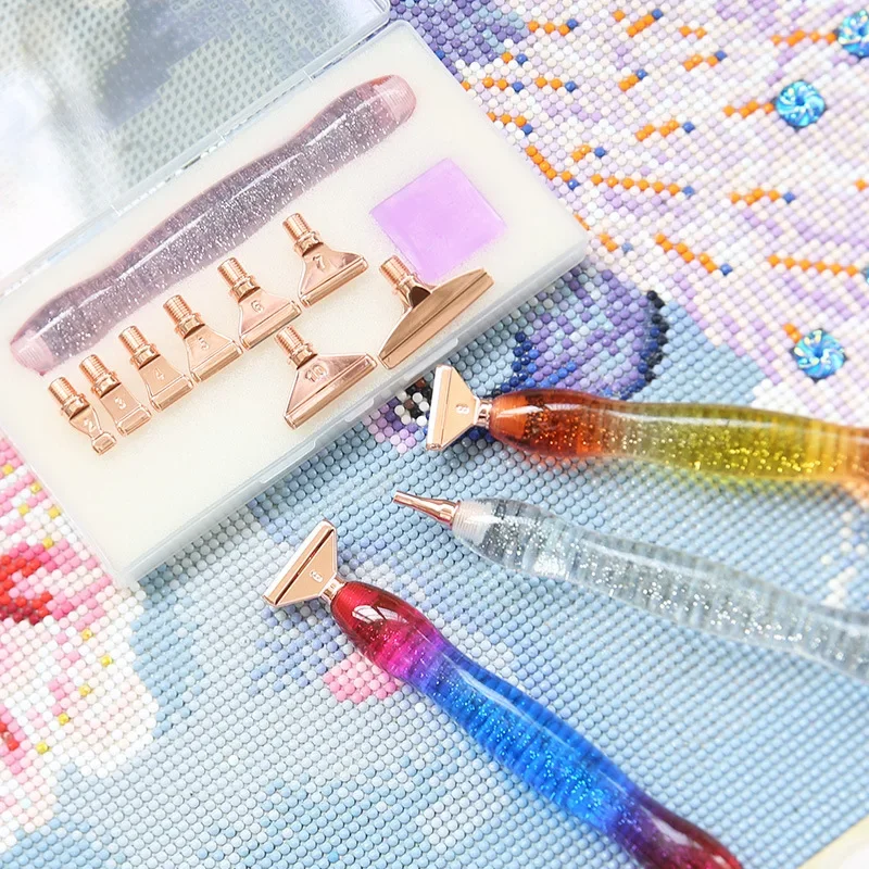 Nuevo juego de bolígrafos de p - Embroidery Paper reseña y precio