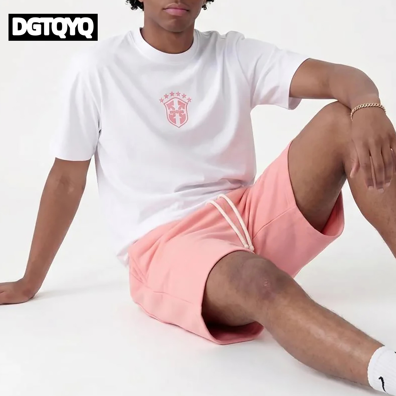 Conjunto de Verano para Hombre - Embroidery Men Shirt reseña y precio