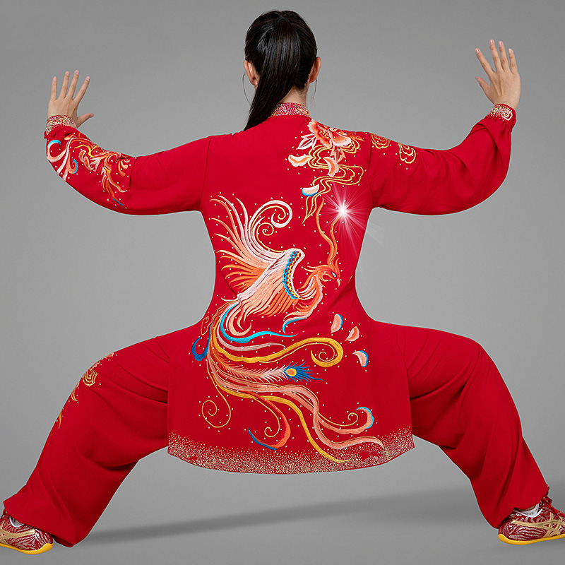 Traje de Tai Chi Personalizado - Embroidery Premium reseña y precio
