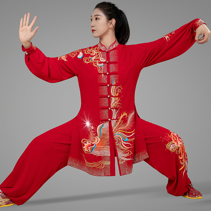 Traje de Tai Chi Personalizado - Embroidery Premium reseña y precio