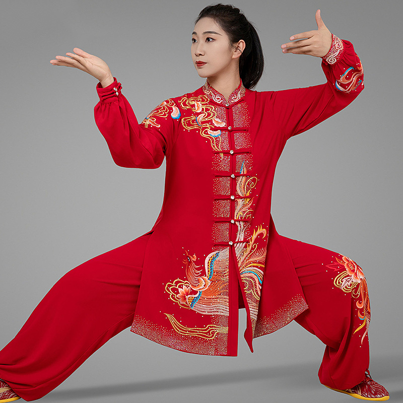 Traje de Tai Chi Personalizado - Embroidery Premium reseña y precio